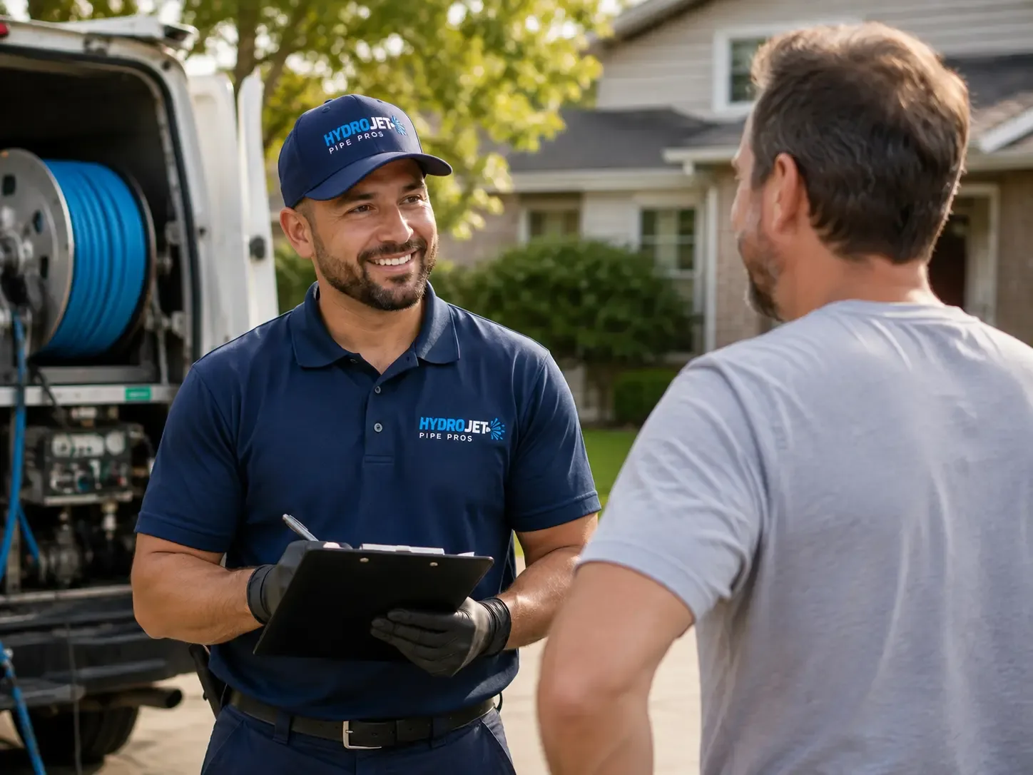 Hydro Jet Pipe Descaling Ashland, OH FAQs